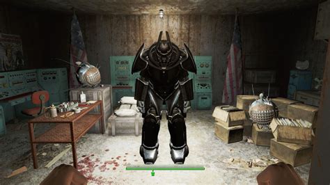 fallout 4 speak of the devil|fallout 4 black devil armor.